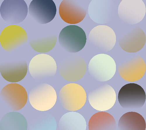 Палитры Caparol 2025