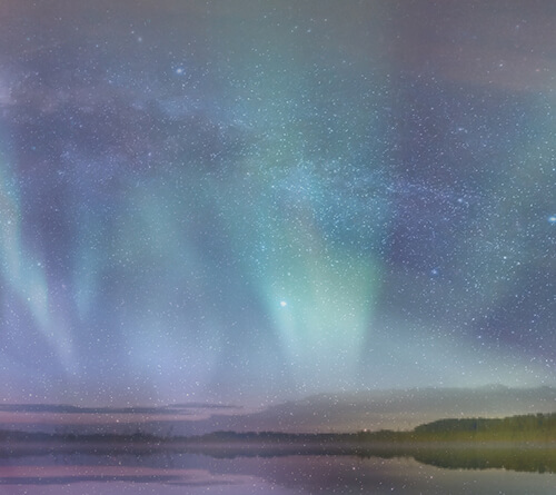 Увлекательный космос