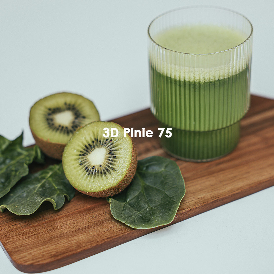 Июль'22: свежесть зелёных оттенков