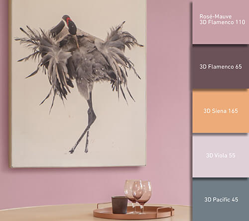 Тандем цвета и продуктов