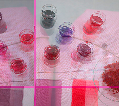 История цвета