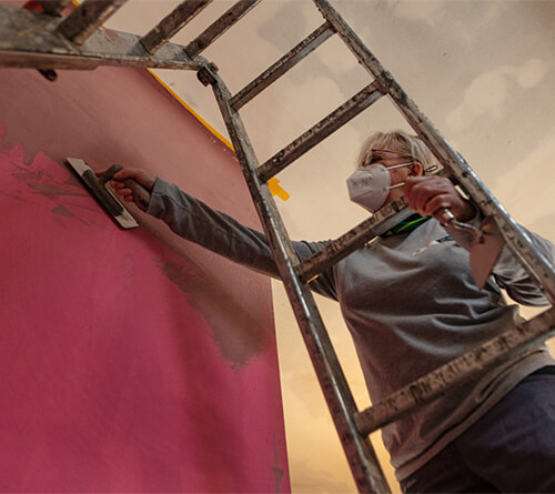 Декоративные техники: видео