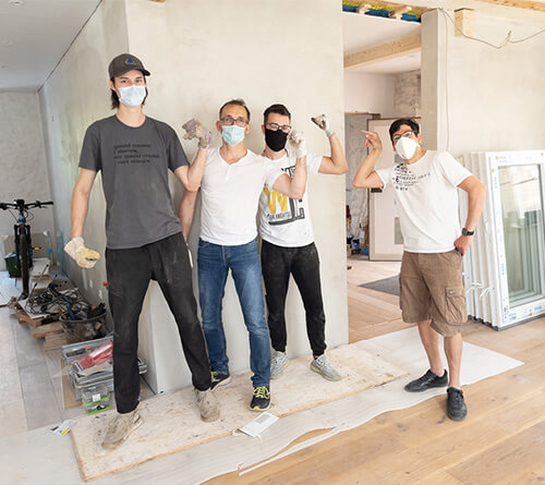 Создание трендов