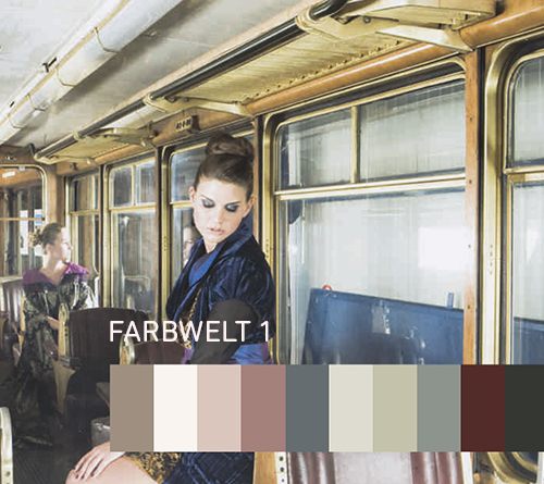 Цветовая палитра 3 - 